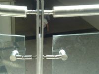 BARANDAL CON CONECTORES ARTICULADOS